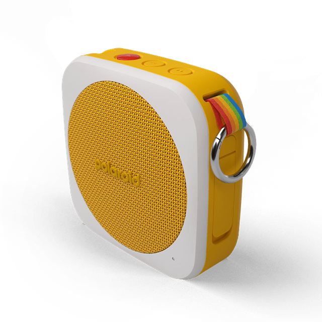 Polaroid Player 1 Yellow Bluetooth Speaker - 2