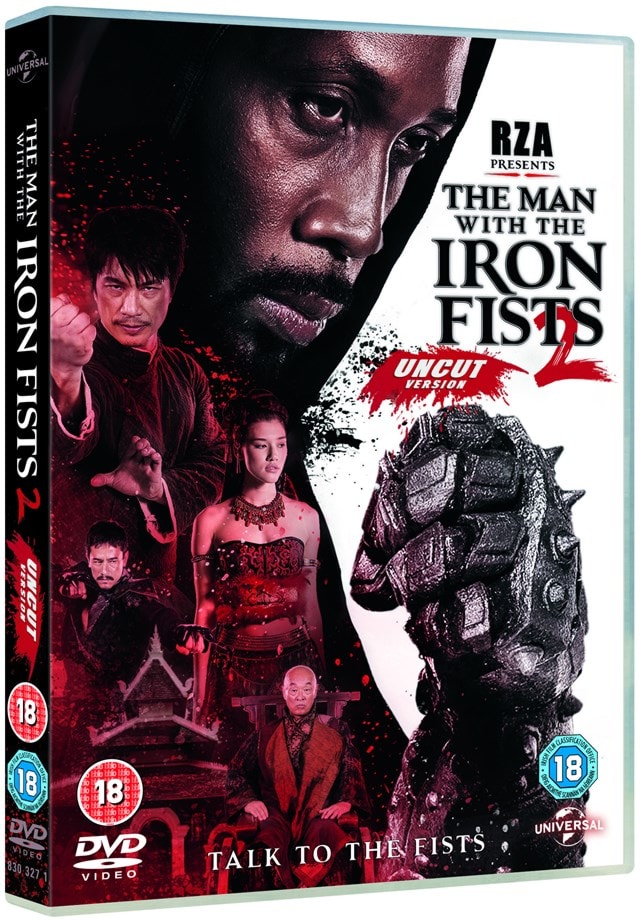 The Man With the Iron Fists 2 - Uncut - 2