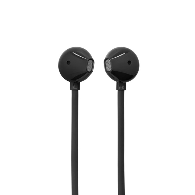 JBL Tune 305C Black USB-C Earphones - 3