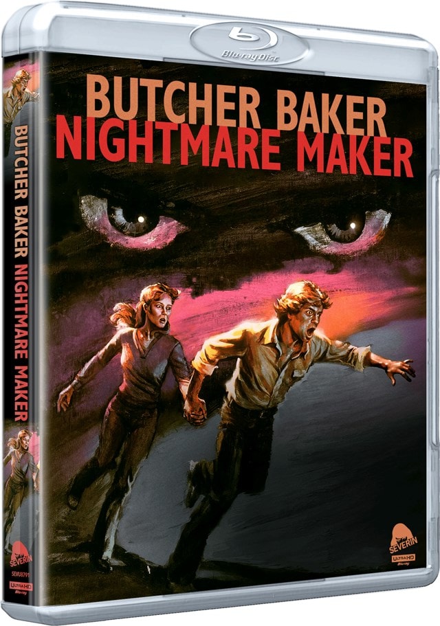 Butcher, Baker, Nightmare Maker - 1