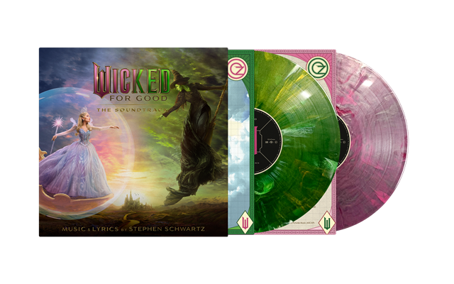 Wicked: For Good (hmv Exclusive) | HMV Store