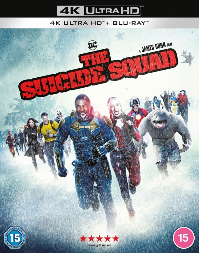 The Suicide Squad - 1