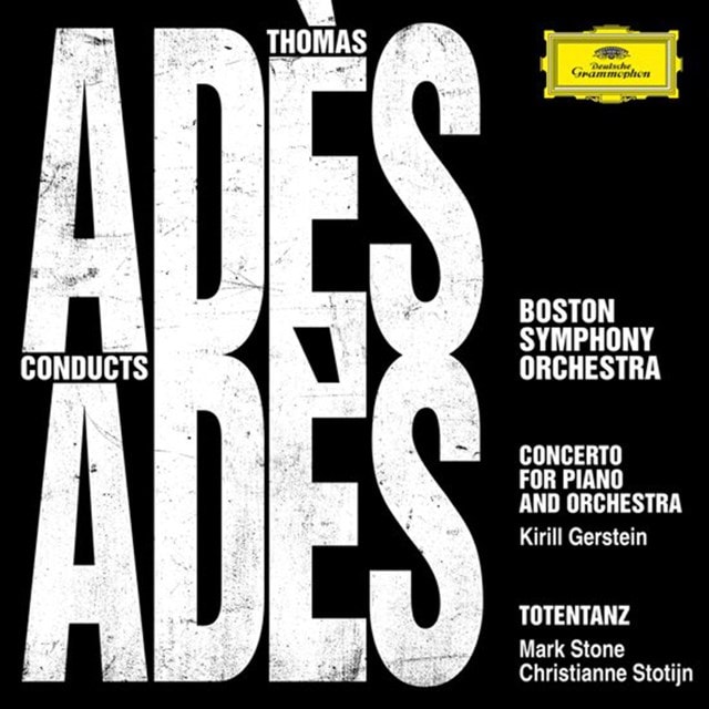 Thomas Ades Conducts Ades - 1