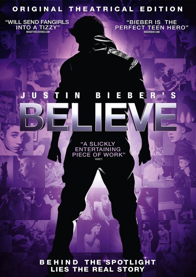 Justin Bieber's Believe - 1