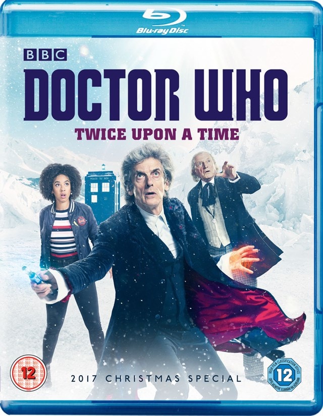 Doctor Who: Twice Upon a Time - 1