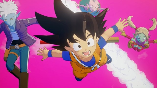 Dragon Ball Z: Kakarot - DAIMA Edition (PS5) - 4
