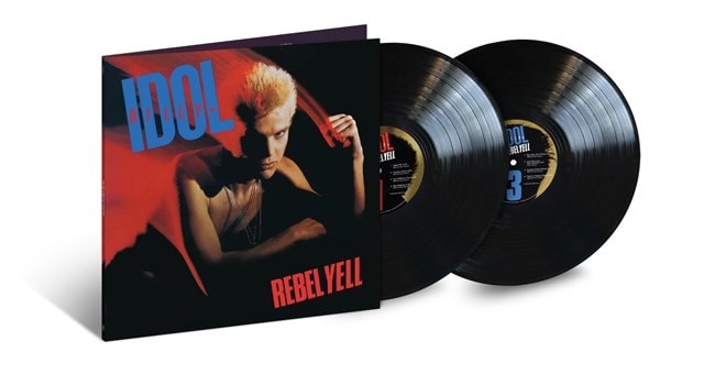 Rebel Yell - 40th Anniversary Expanded Edition 2LP - 1