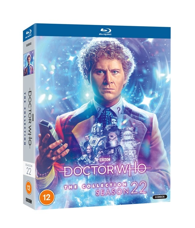 Doctor Who: The Collection - Season 22 - 2