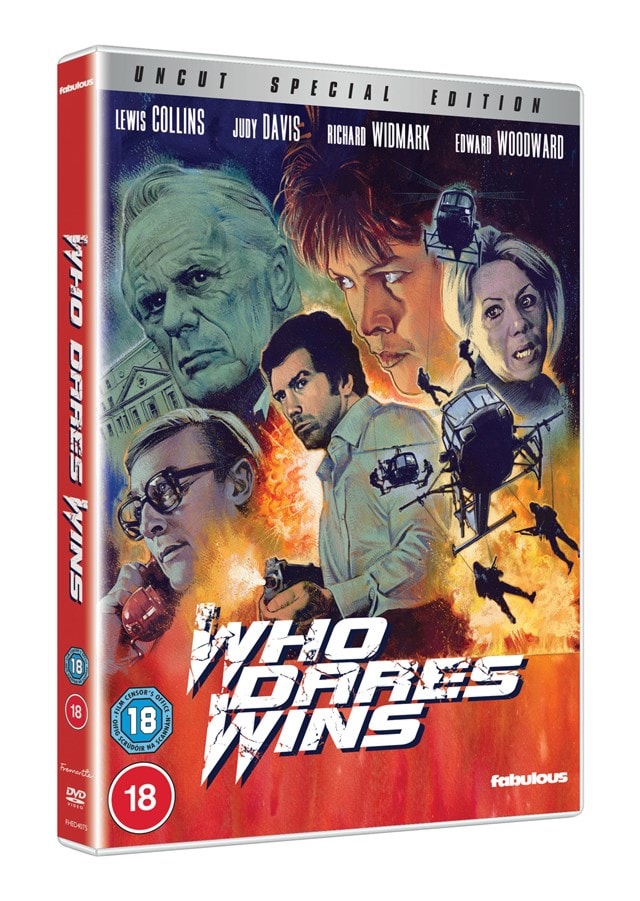 Who Dares Wins - 2