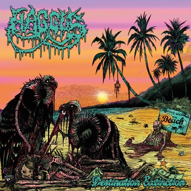 Destination Extinction - 1