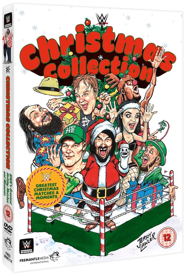 WWE: Christmas Collection - 1