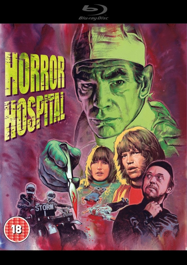 Horror Hospital - 1