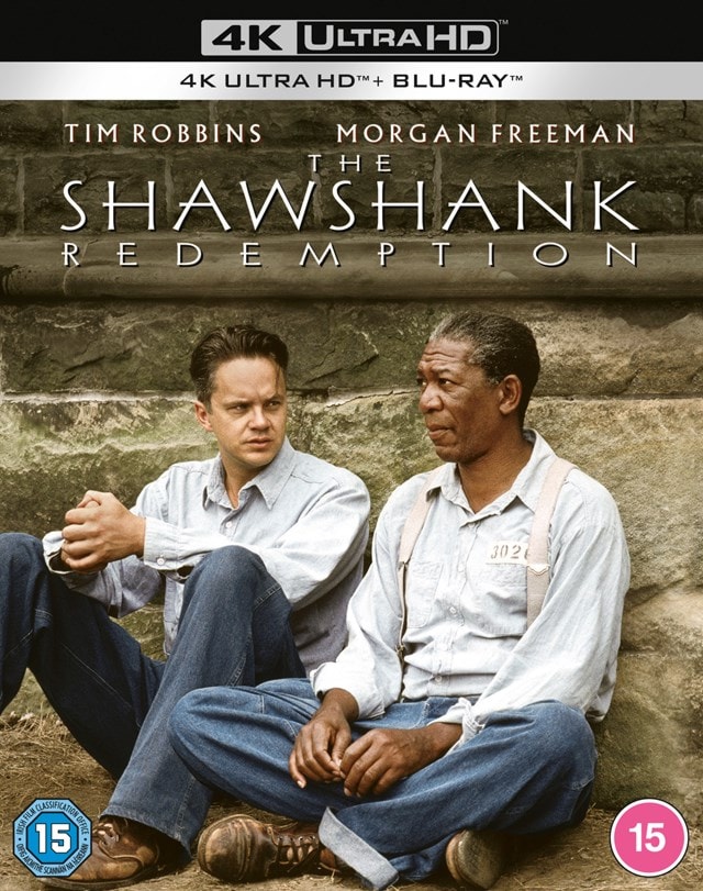 The Shawshank Redemption - 1