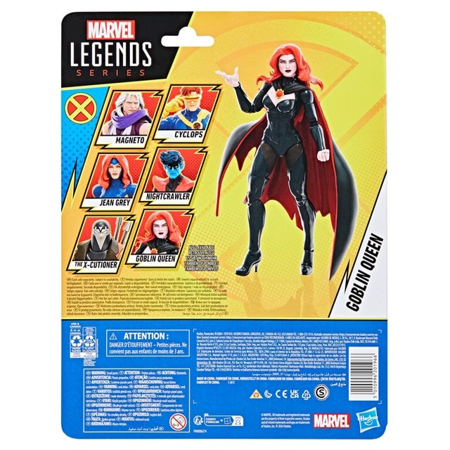 Marvel Legends Series Goblin Queen X-Men ‘97 Action Figure - 6