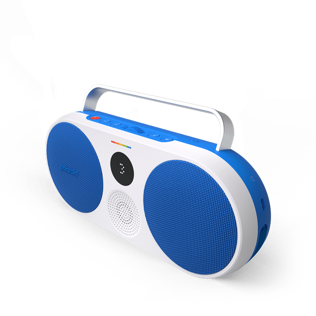 Polaroid Player 3 Blue Bluetooth Speaker - 2