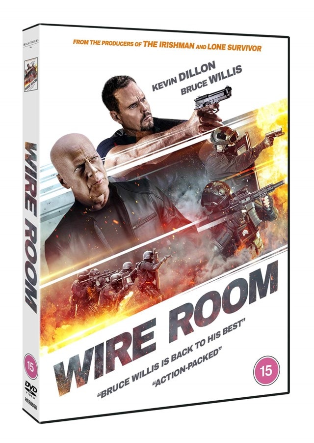 Wire Room - 2