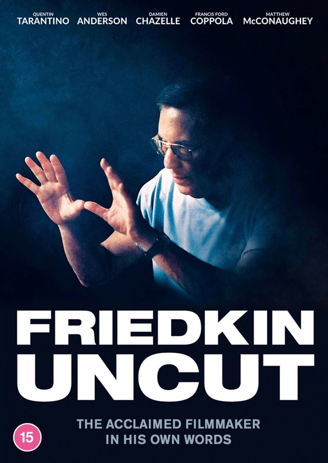 Friedkin Uncut - 1