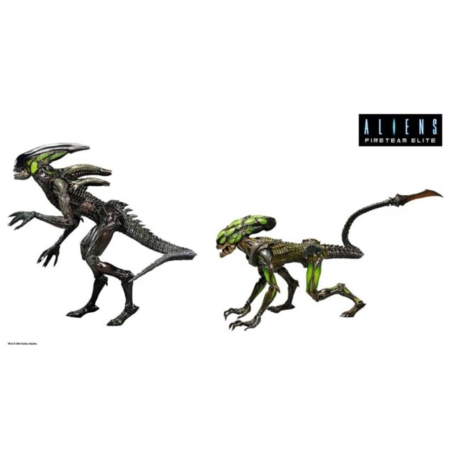 Aliens Fireteam Elite Neca 7" Figures Series 2 (Assortment) - 1