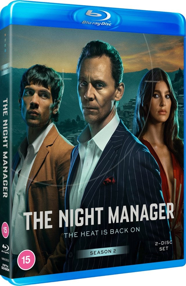 The Night Manager: Season 2 - 4