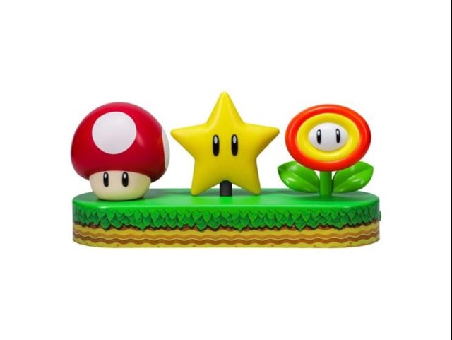 Super Mario Icon Light - 1