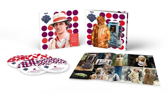 Doctor Who: The Peter Davison Collection - 2