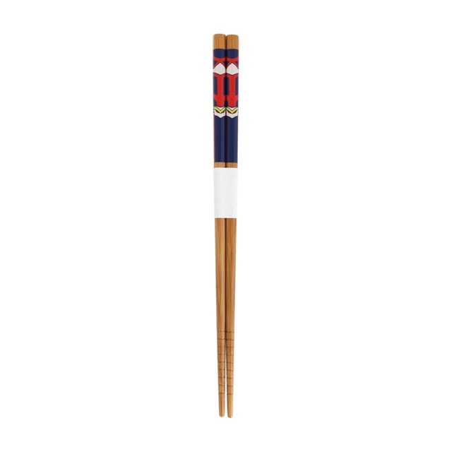 My Hero Academia: Single Pair Bamboo Chopsticks - 1
