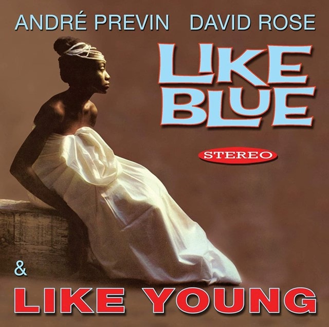 Like Blue/Like Young - 1