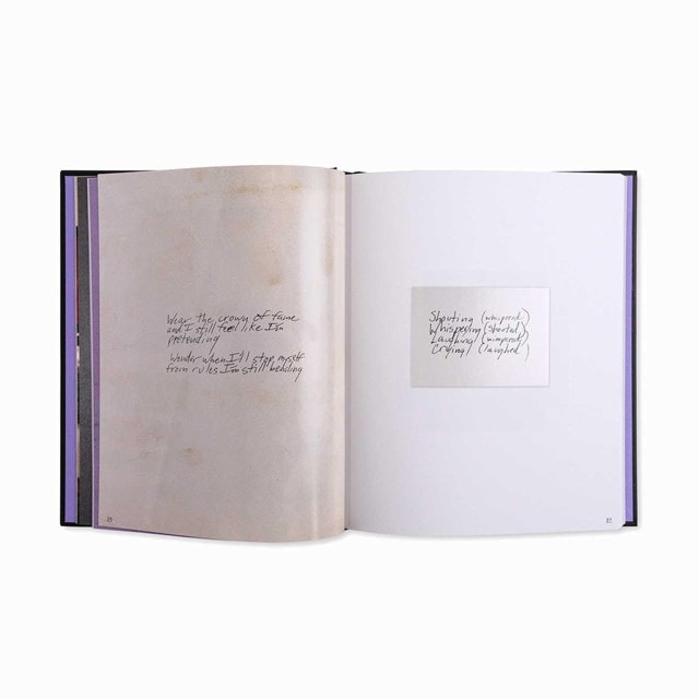 This Angry Pen Of Mine: Recovering The Journals Of Layne Staley Hardback - 3