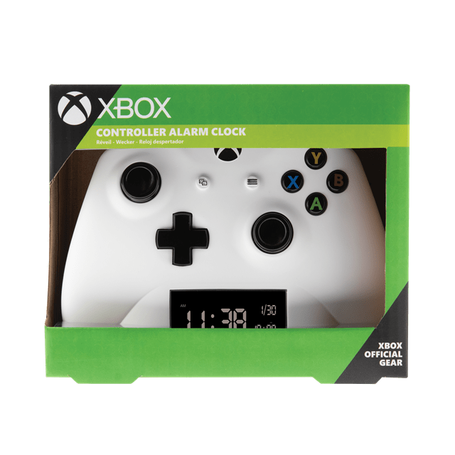 Xbox Alarm Clock - 9