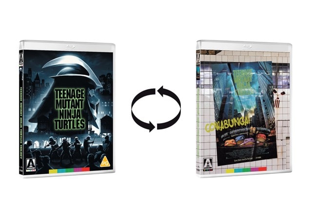Teenage Mutant Ninja Turtles: Trilogy - 3