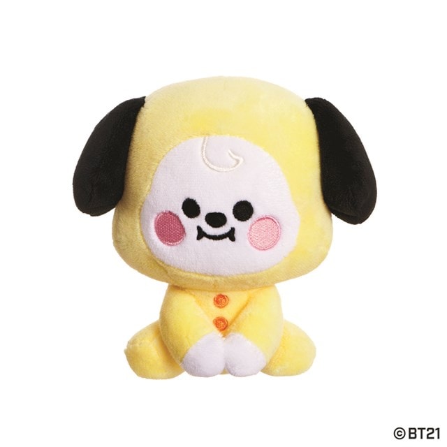 Chimmy Baby: BT21 Small Soft Toy - 1