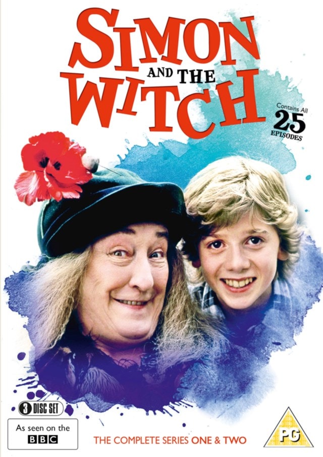 Simon and the Witch: The Complete Series One & Two - 1