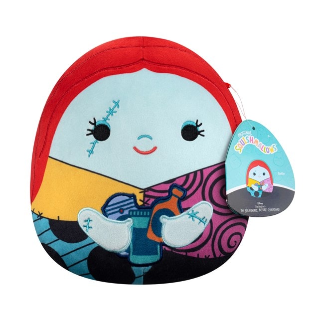 8'' Sally With Potion Nightmare Before Christmas Squishmallows Plush - 5