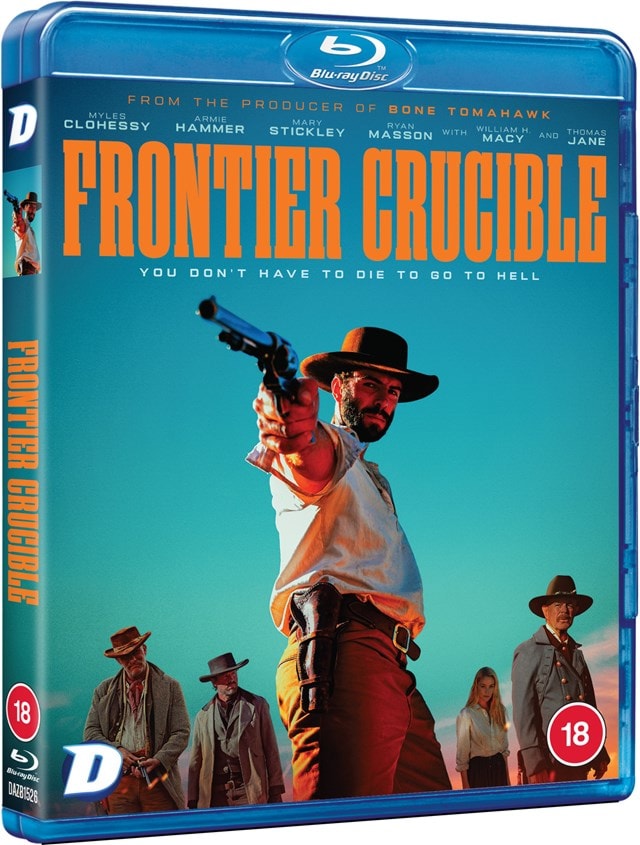 Frontier Crucible - 2