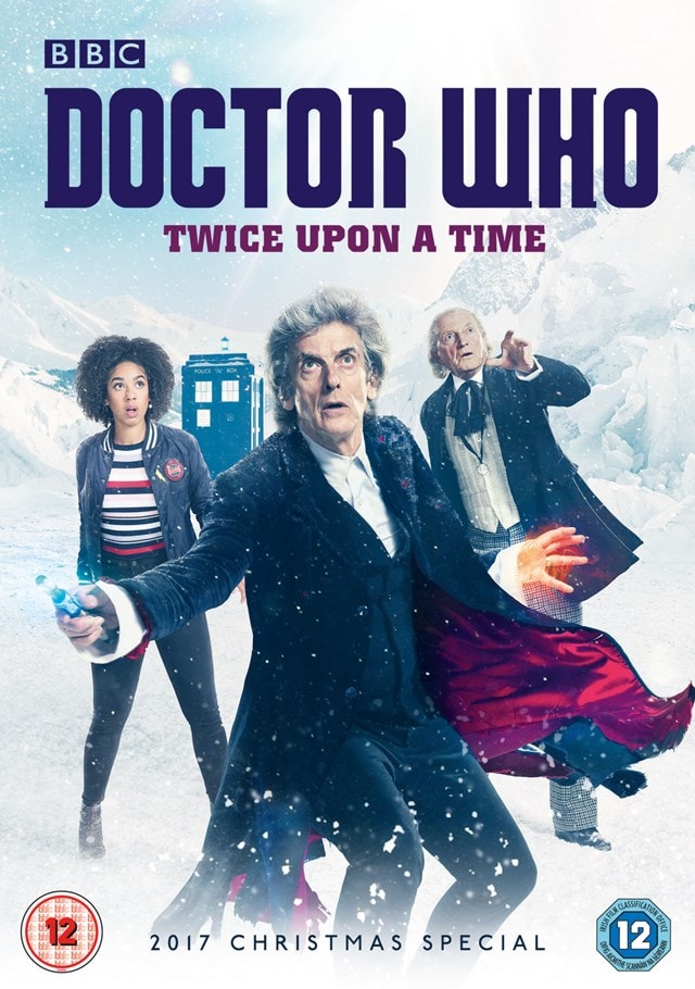 Doctor Who: Twice Upon a Time - 1