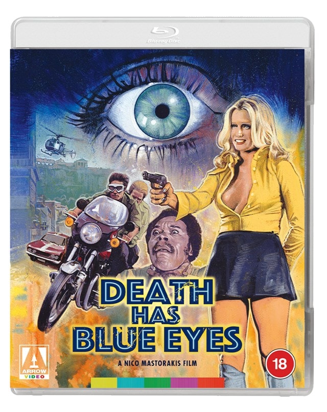 Death Has Blue Eyes - 2