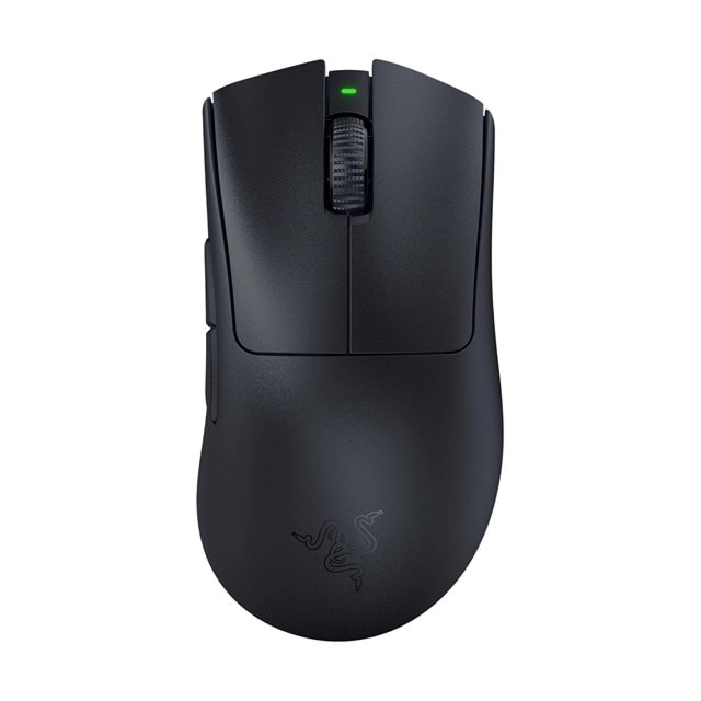 RAZER DeathAdder V3 Pro Wireless Optical Gaming Mouse - Black - 1