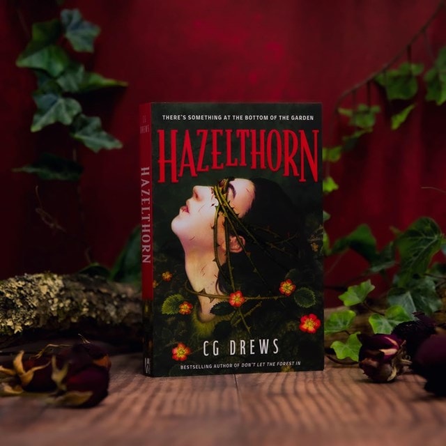 Hazelthorn Paperback By C.G. Drews - 2