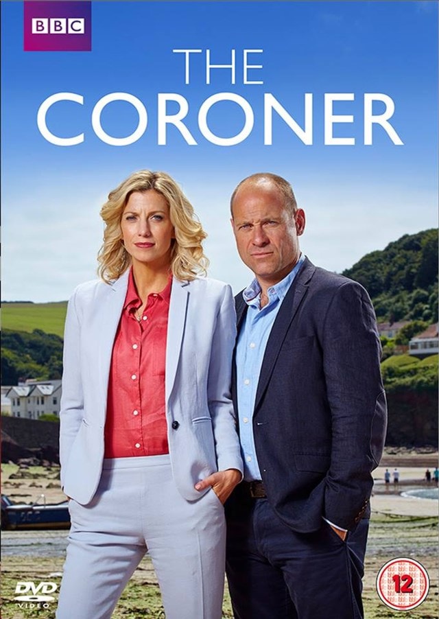 The Coroner: Series 1 - 1