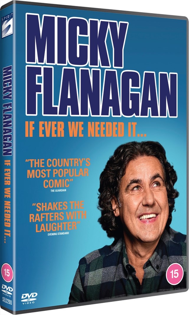 Micky Flanagan: If Ever We Needed It... - 2