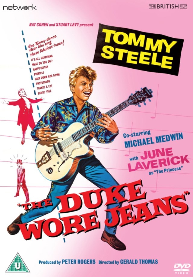 The Duke Wore Jeans - 1