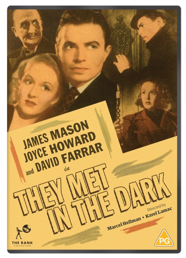 They Met in the Dark - 1