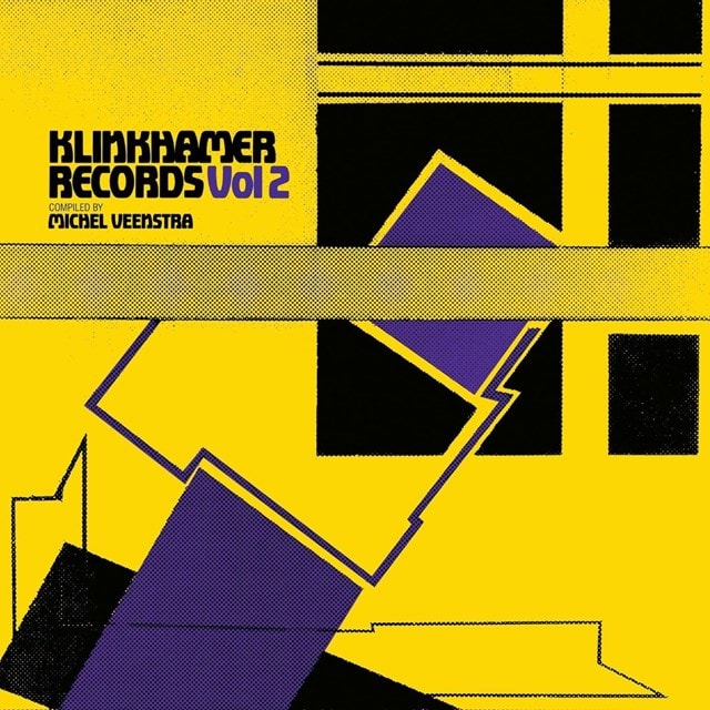 Klinkhamer Records: Compiled By Michel Veenstra - Volume 2 - 1
