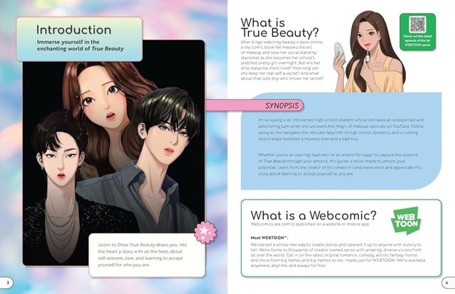 Learn To Draw True Beauty Book - 2