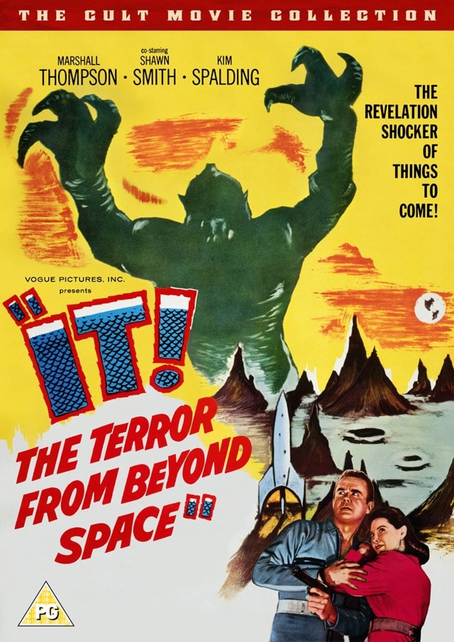 It! The Terror from Beyond Space - 1