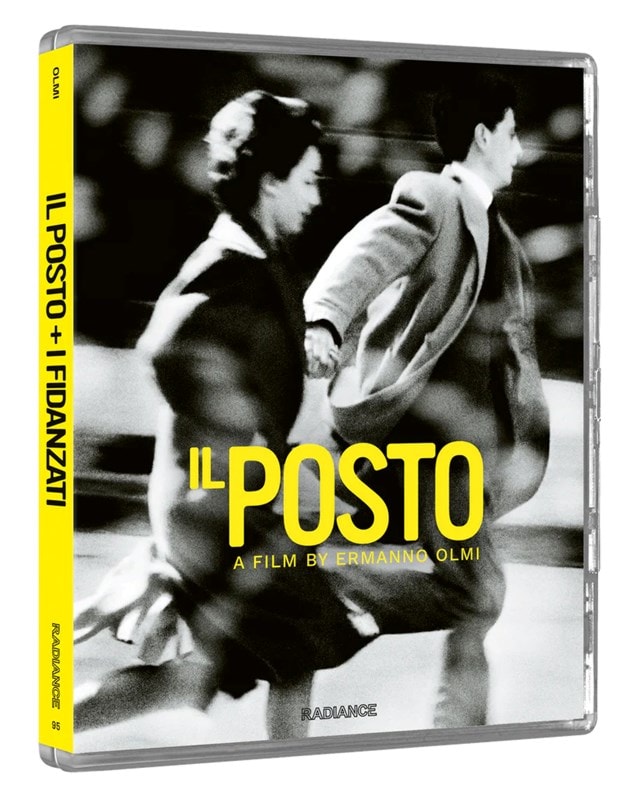 Il Posto/I Fidanzati - 1