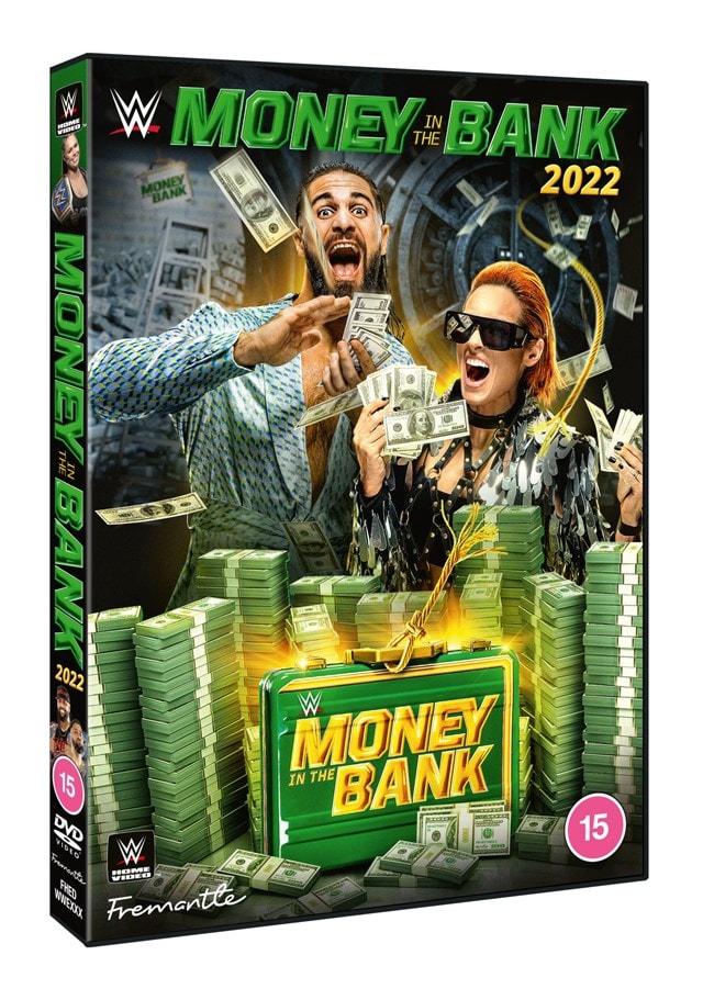 WWE: Money in the Bank 2022 - 2