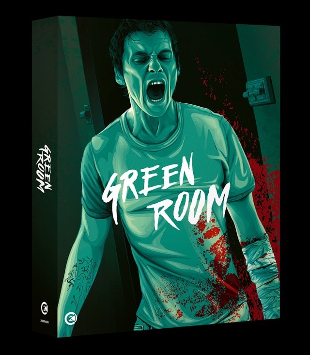 Green Room Limited Edition 4K Ultra HD - 2