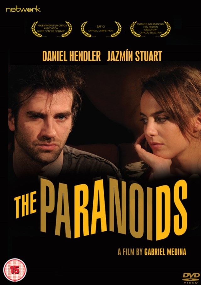 The Paranoids - 1