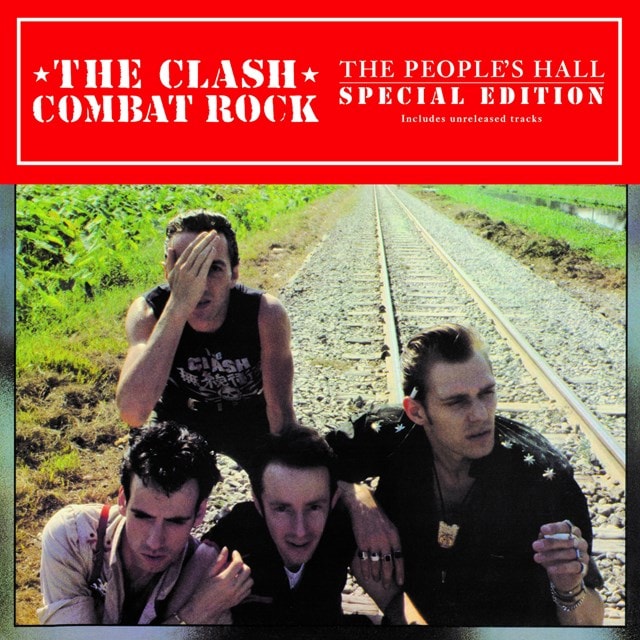 Combat Rock/The People's Hall: 40th Anniversary - 1